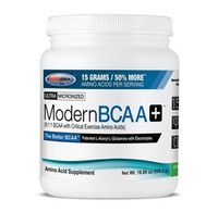 Modern BCAA+ Green Apple (535 gr) - thumbnail