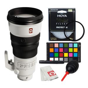 Sony FE 300mm f/2.8 GM OSS objectief Spelen Goud Pakket