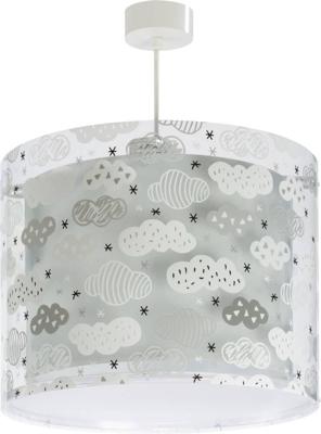 Dalber Kinderkamer hanglampClouds soft grijs met wit - 41412E