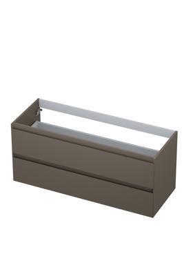 Onderkast INK 45 1200x450x520 mm Mat taupe 1240445h