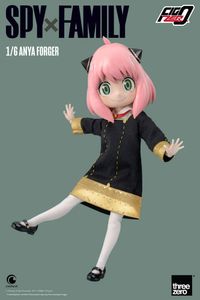 Spy x Family FigZero Action Figure 1/6 Anya Forger 16 cm