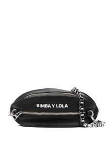 Bimba y Lola sac porté épaule S Pelota - Noir