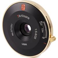 7Artisans 35mm f/5.6 Leica M-Mount FullFrame