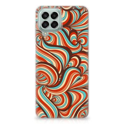 Samsung Galaxy M33 | Hoesje maken | Retro