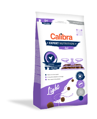 Calibra Dog Expert Nutrition Light 12kg