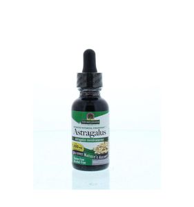 Astragalus extract alcoholvrij