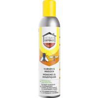 Home Defense® Vliegenspray en Muggenspray Pesticidevrij 300ml - HDFMSP