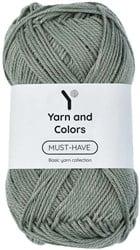 Yarn and Colors Must-have 092 Pea Green