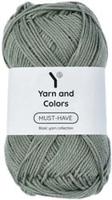 Yarn and Colors Must-have 092 Pea Green