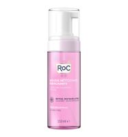 Energising cleansing mousse