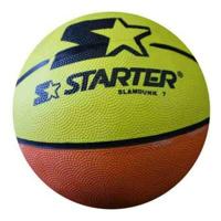 Basketbal Starter SLAMDUNK 97035.A66 Oranje Maat 3