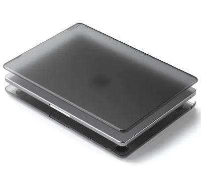 Satechi Eco Hardshell Hoes voor MacBook Air M2 14" Dark