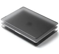 Satechi Eco Hardshell Hoes voor MacBook Air M2 14" Dark - thumbnail