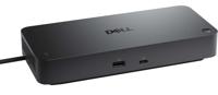 DELL Pro SD25 Bedraad USB 3.2 Gen 2 (3.1 Gen 2) Type-C Zwart
