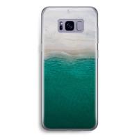 Stranded: Samsung Galaxy S8 Transparant Hoesje