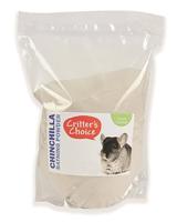 Critter's Choice chinchilla badzand