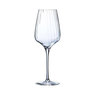 Set wijnglazen Chef & Sommelier Symetrie Transparant Glas 350 ml Wijn 6 Stuks