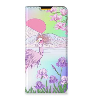 Samsung Galaxy M52 | Hoesje maken | Bird Samsung Galaxy M52 | Hoesje maken | Bird