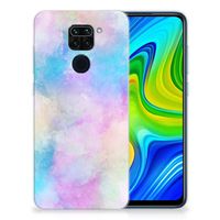 Hoesje maken Xiaomi Redmi Note9 Watercolor Light