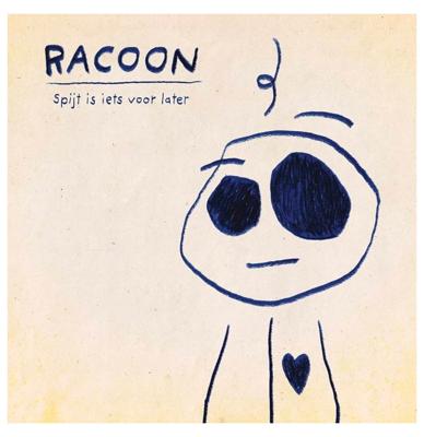 Racoon - Spijt Is Iets Voor Later & CD (LP)
