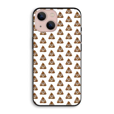 Poop emoji: iPhone 13 Biologisch afbreekbaar hoesje