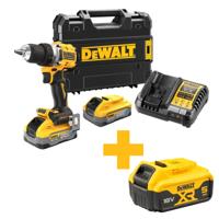 DeWALT DCD800H2T Compacte accu schroefboormachine 18V XR 5.0Ah POWERSTACK in TSTAK
