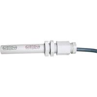 Secatec MKR13ARAK Reedcontact 1x wisselcontact 250 V/DC, 250 V/AC 0.8 A 80 VA