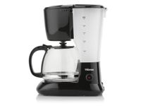 Tristar CM-1245 Koffiezetapparaat 750W Zwart 1,25L