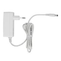 HOFTRONIC™ Smart RGB Flow Color LED strip voeding adapter - 10 meter variant - EU aansluiting - Compleet - Netvoeding 1.5m kabel - 36W - 3000mA - 12V