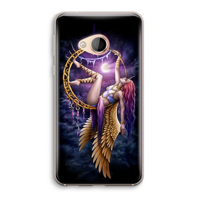 Aerial Angel: HTC U Play Transparant Hoesje