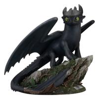Dragons Master Craft Statue Standing Toothless 31 cm Dragons Master Craft Statue Standing Toothless 31 cm