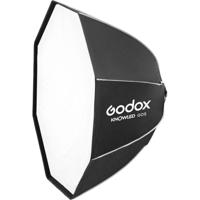 Godox GO5 Octa Softbox 150cm for KNOWLED MG1200Bi Bi Color LED Light