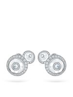 David Morris boucles d'oreilles Forever - Blanc - thumbnail