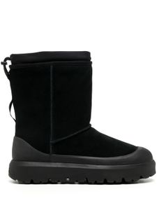 UGG bottines Classic Short Weather Hybrid - Noir