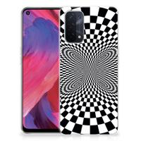 OPPO A93 5G TPU Hoesje Illusie - thumbnail