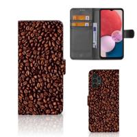 Samsung Galaxy A13 (4G) | Book Cover | Koffiebonen