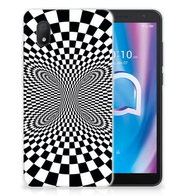 Alcatel 1B (2020) | TPU Hoesje | Illusie
