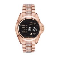 Horlogeband Michael Kors MKT5018 Staal Rosé 22mm