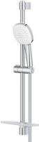 Grohe Tempesta 110 Cube Professional Glijstangset Chroom
