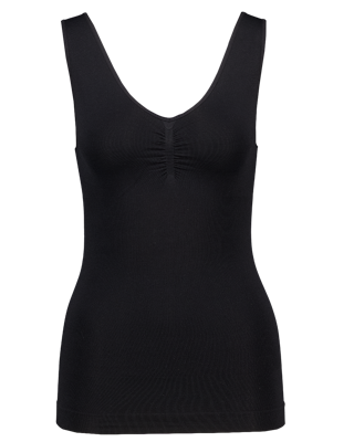 Top - Zwart
