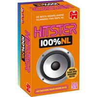 Jumbo Hitster 100% NL Partyspel - thumbnail