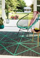 MOMO Rugs - Prism Green -