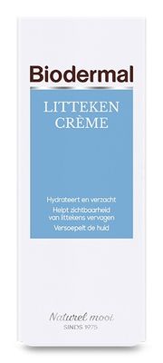 Biodermal Littekencreme (75 ml)