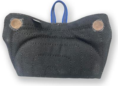 Julius-K9 - Bijtkussen met 2 handgrepen - 38cm - Diverse kleuren - Katoen"nylon