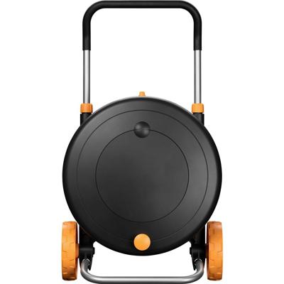 Fiskars Comfort Waterwheel 1071670 Slangwagen 13 mm 31.5 m 1/2 inch 1 stuk(s) Zwart, Oranje