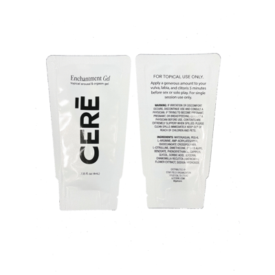 Cere Enchantment Gel Sachet 3x Pack 12ml