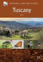 Natuurgids - Reisgids Crossbill Guides Tuscany - Toscane | KNNV Uitgeverij - thumbnail