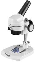 BRESSER JUNIOR Opzichtmicroscoop met 20x Vergroting en stevige metalen Behuizing BRESSER JUNIOR Opzichtmicroscoop met 20x Vergroting en stevige metalen Behuizing