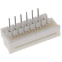 Molex 39532134 FFC/FPC-aansluiting Totaal aantal polen: 13 Rastermaat: 1.25 mm Inhoud: 1 stuk(s) Tray