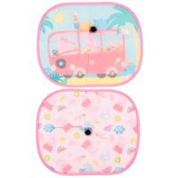 Auto zonnescherm Peppa Pig 2-Pack